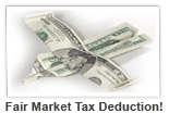 Fair Market Tax Deduction 