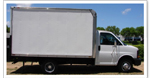 Donate Cargo Van 